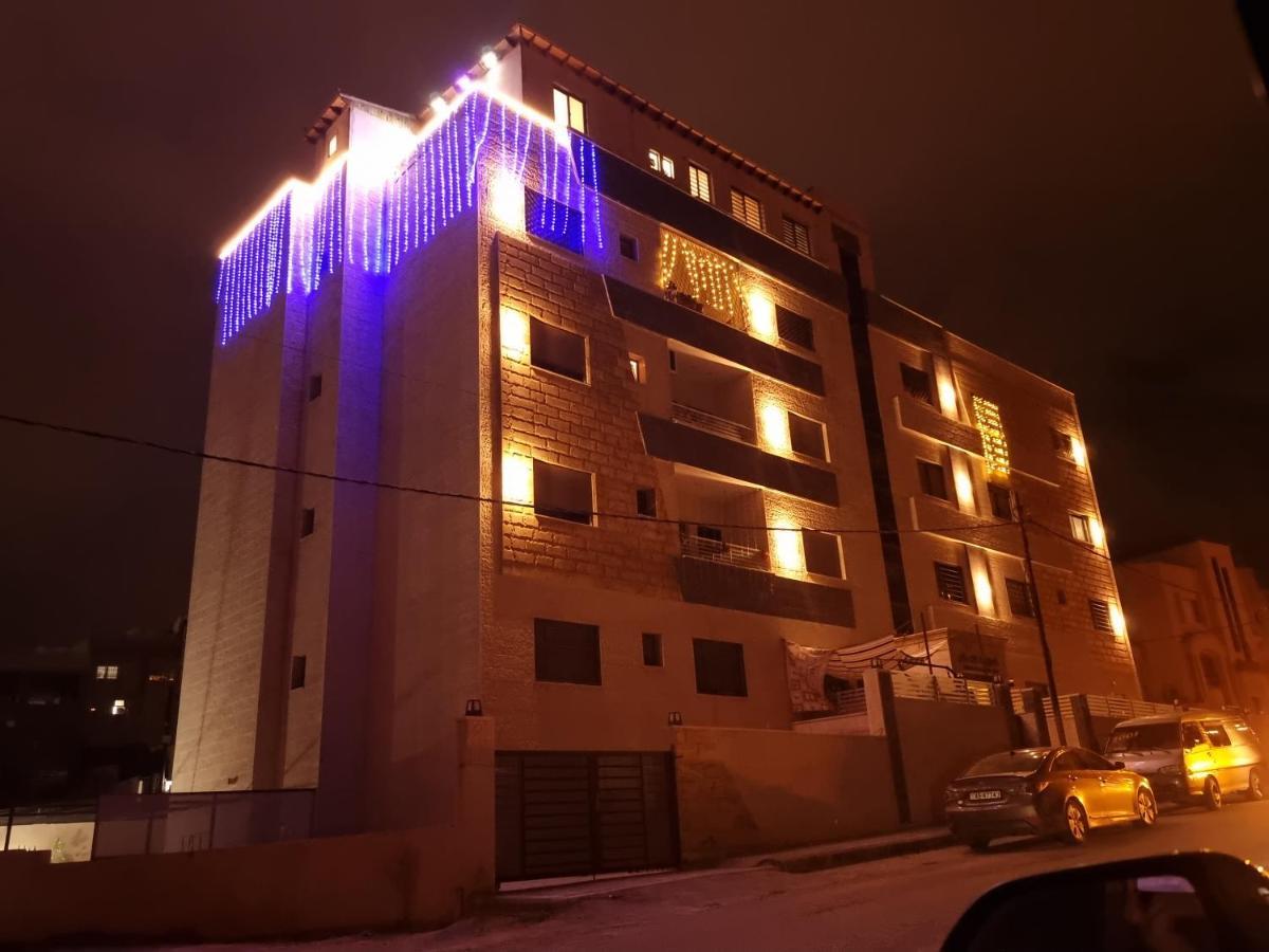 Sbatin madba Apartment Madaba Bagian luar foto