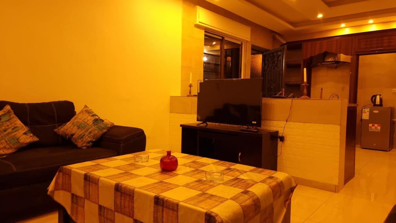 Sbatin madba Apartment Madaba Bagian luar foto